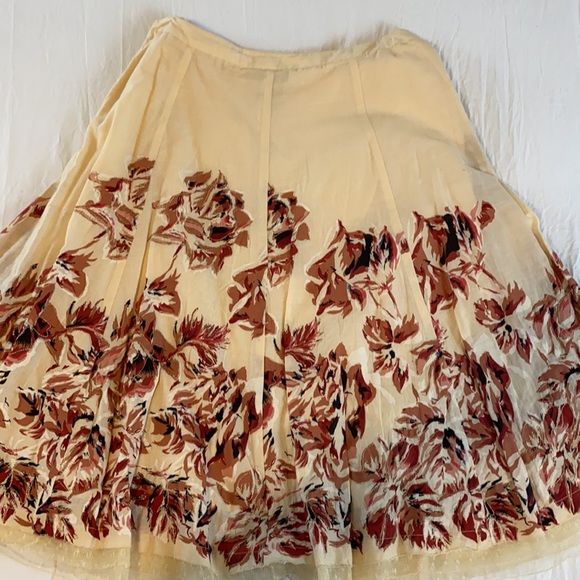 Floral skirt by odille - Picture 5 of 8
